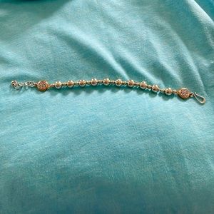 Brighton silver bracelet